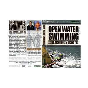  Open Water Swimming Technique   DVD