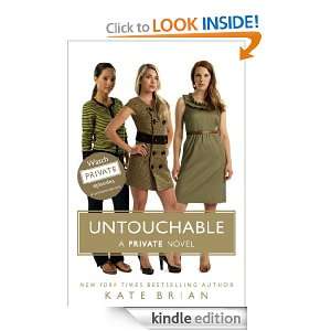 Untouchable (Private) Kate Brian, Julian Peploe  Kindle 