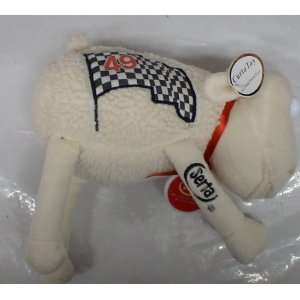  Serta Promotional Plush Doll Racing Sheep Toys & Games