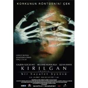  Fragile Poster Movie Turkish 27x40