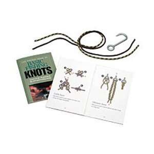  Fishing Knot Tying Kit