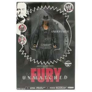  Fury Unmatched Collectable Figure Undertaker Toys 