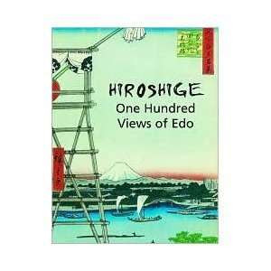   Hundred Views of Edo ( Woodblock Prints ) Michail Uspensky Books