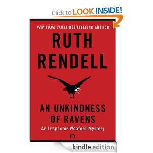 An Unkindness of Ravens An Inspector Wexford Mystery (Chief Inspector 
