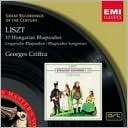 Liszt 10 Hungarian Rhapsodies György Cziffra $14.99