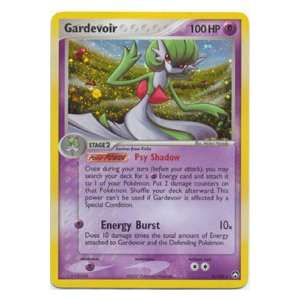    Pokemon Ex Power Keepers Foil Rare Gardevoir 9/108: Toys & Games