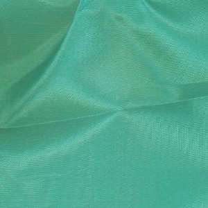  45 Wide Promotional Poly Lining Azure Green Fabric By 