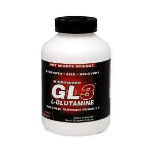  AST Sports Science L Glutamine Gl3 Powder 525Gm Health 