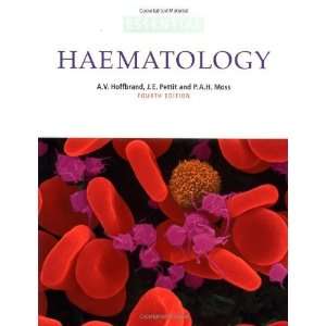   Essential Haematology (Essentials) [Paperback] A. V. Hoffbrand Books