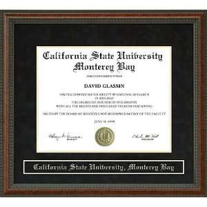  California State University, Monterey Bay (CSUMB) Diploma 