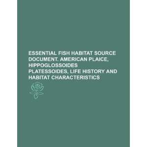  Essential fish habitat source document. American plaice 