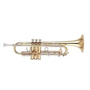  Holton ST308S Professional Bb Trumpet MF Model in silver 