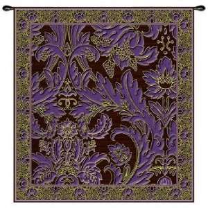    Grapes and Chocolate 53 High Wall Hanging Tapestry