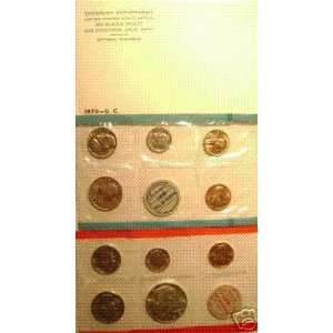  1970 United States Mint Set: Everything Else