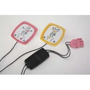  LIFEPAK?? Infant/Child Electrodes: Health & Personal Care