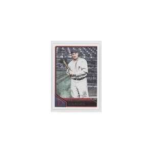  2011 Topps Lineage #99   Honus Wagner Sports Collectibles