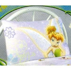  Disney Fairies Tinkerbell Jersey Knit Pillowcase: Baby