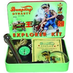 Wu & Wus Dumpling Dynasty Explorer Kit Automotive