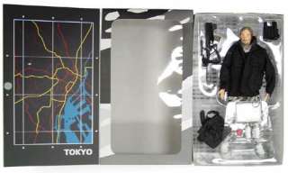 Recon Graffitti Legend 12 Stash 1/6 scale Figure Japan  