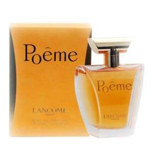LANCOME POEME edp Women Perfume 3.4 oz NIB  