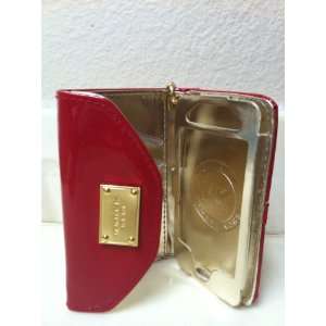 : Luxury Designer MK Iphone Case Wristlet Cover Wallet Pouch Handbag 