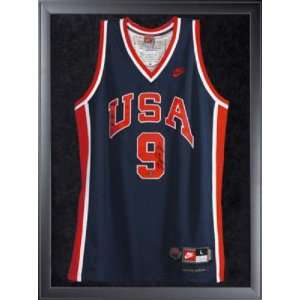  Michael Jordan Signed Uniform   1984 USA UDA   Autographed 