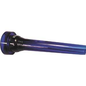  Kelly Mouthpieces Trumpet Mouthpiece Crystal Blue 3C 