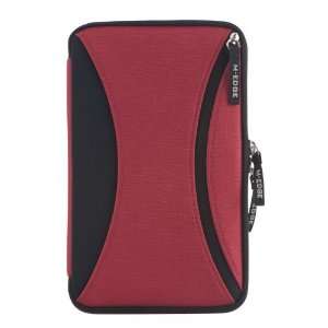  M Edge Latitude Jacket for Sony Reader Daily Edition, Red 