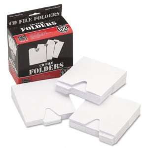   CONSUMER PRODUCTS CD File Folders IDEVZ01096