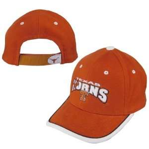   World Texas Longhorns Burnt Orange Youth Huddle Hat