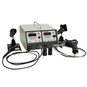   Soldering/Desoldering station  Industrial & Scientific