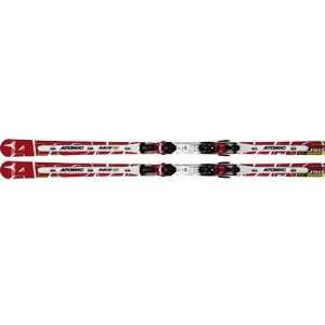  Atomic Race D2 GS Skis   184: Sports & Outdoors