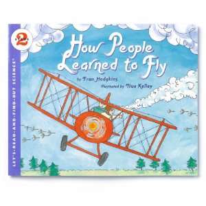  How People Learned to Fly Book: Everything Else
