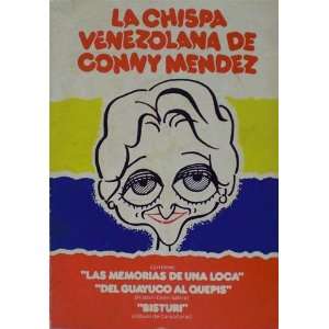  La chispa venezolana de Conny Mendez Conny Mendez Books