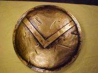 24 Inch 300 King Leonidas Metal Spartan Shield  