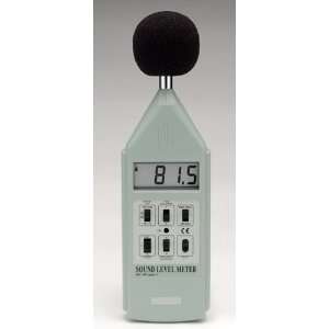  Sound Level Meter (Type 1)   Sper Scientific (Model 840015 
