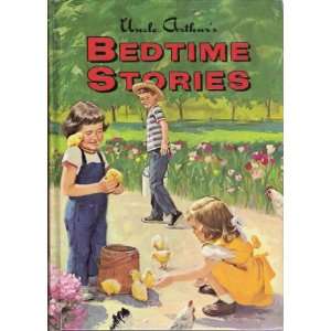  Uncle Arthurs Bedtime Stories (4 Volumes) Arthur S 