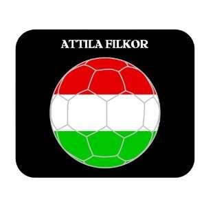  Attila Filkor (Hungary) Soccer Mouse Pad 