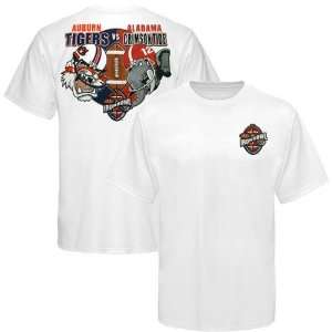  Auburn Tigers vs. Alabama Crimson Tide Iron Bowl Game Day 