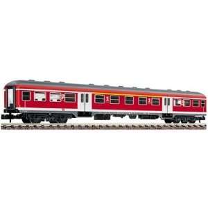   8147 Db 1St/2Nd Class Local Coach In Traffic Red Livery: Toys & Games