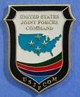 United States Joint Forces Command USJFCOM Challenge Co