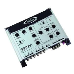   Boss Audio Systems AVA BX55 2 3 Way Electronic Crossover Automotive