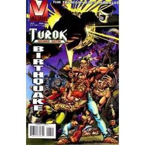 Turok, Dinosaur Hunter, Edition# 26 Valiant  Books