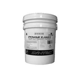 Syntec Pro Power Kleen Vinyl & Aluminum Siding Cleaner (50lb Container 