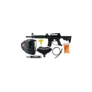  JT Tactical Ready To Play Gun Kit Black