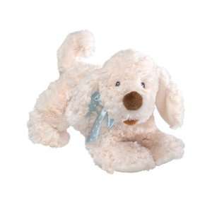  Gund Auggie Doggie 6 Plush With Blue Ribbon Toys & Games