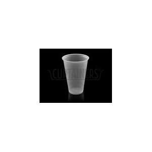  18 OZ Plastic Translucent Cup 18 CT