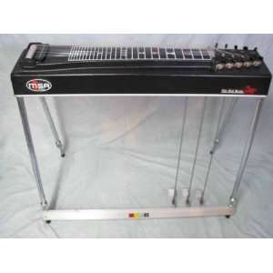  MSA The Red Baron Pedal Steel Guitar: Musical Instruments