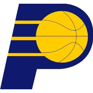  Indiana Pacers NBA Sticker Decal Auto Car Wall New 