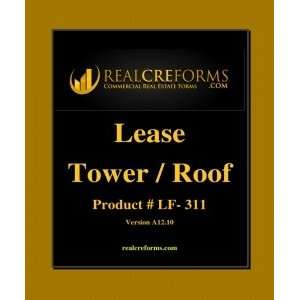 Lease Agreement Roof Or Cell Tower